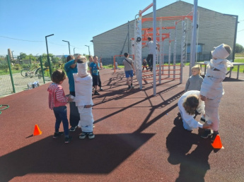 Зарничка