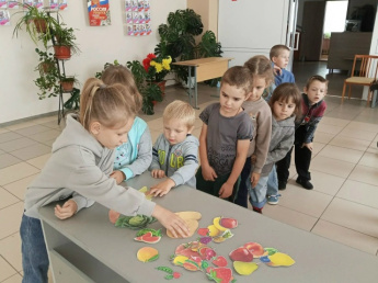 Какого цвета лето